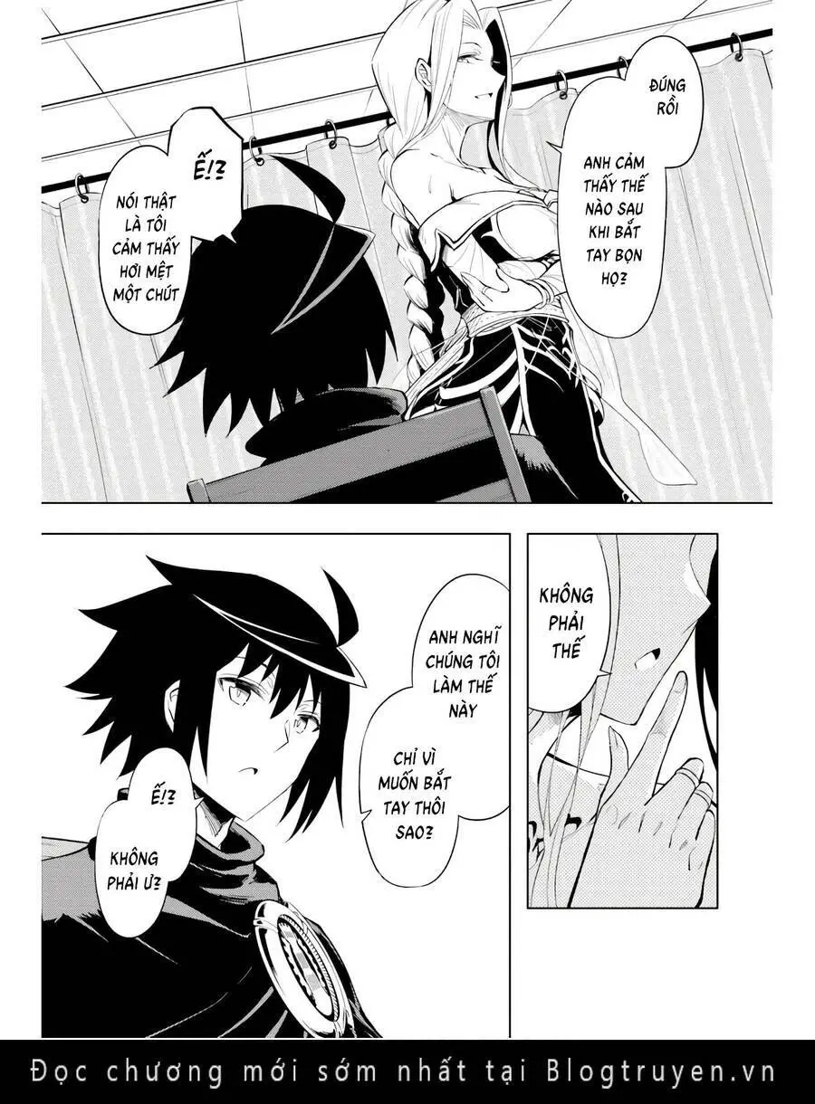 Tono Kanri O Shite Miyou Nettruyen ZZZ Chương 50 Page 9