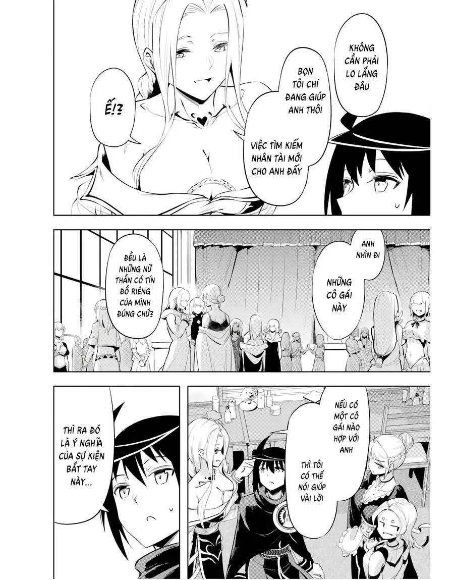 Tono Kanri O Shite Miyou Nettruyen ZZZ Chương 50 Page 12