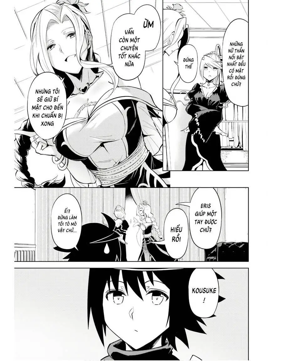 Tono Kanri O Shite Miyou Nettruyen ZZZ Chương 50 Page 13