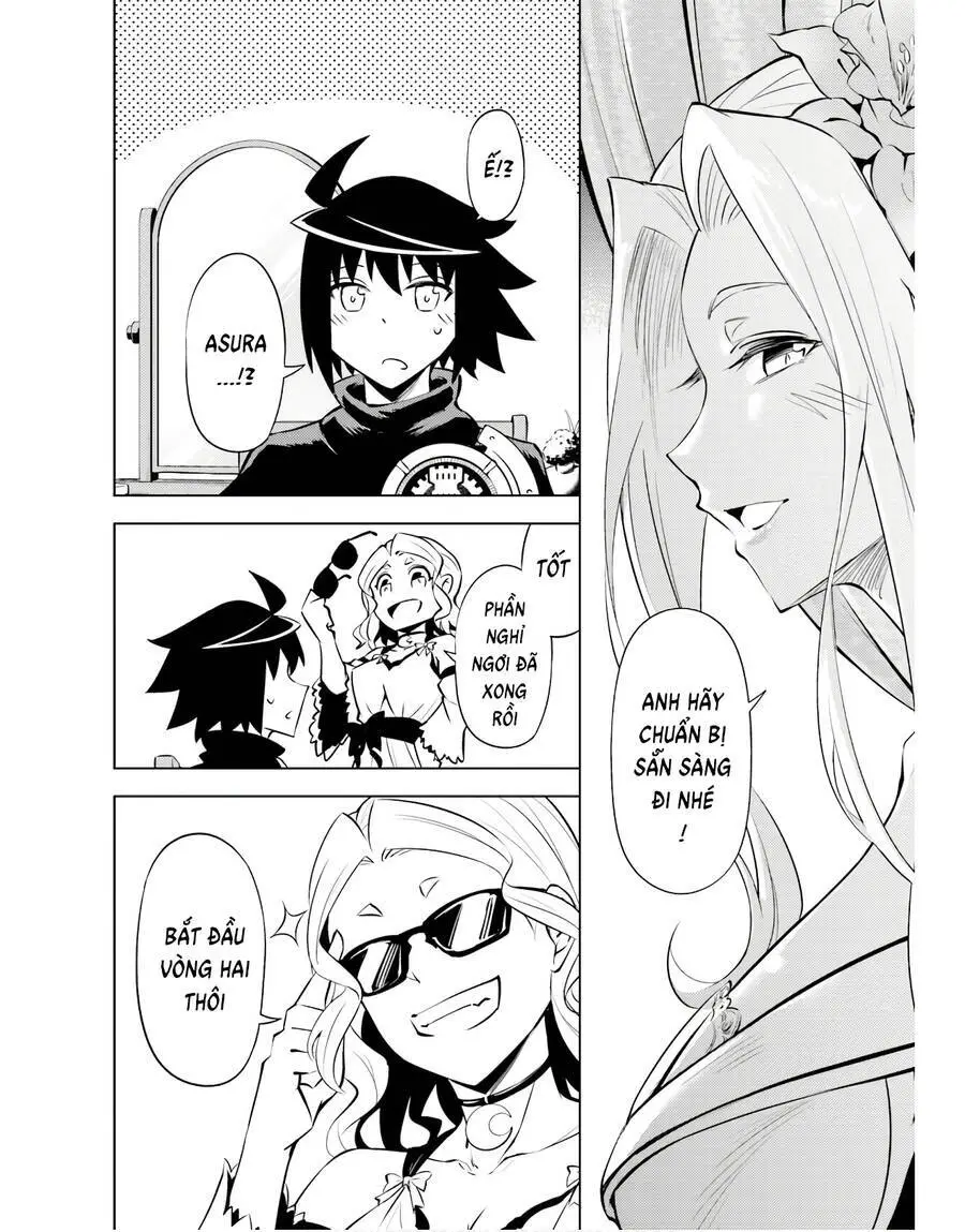 Tono Kanri O Shite Miyou Nettruyen ZZZ Chương 50 Page 14
