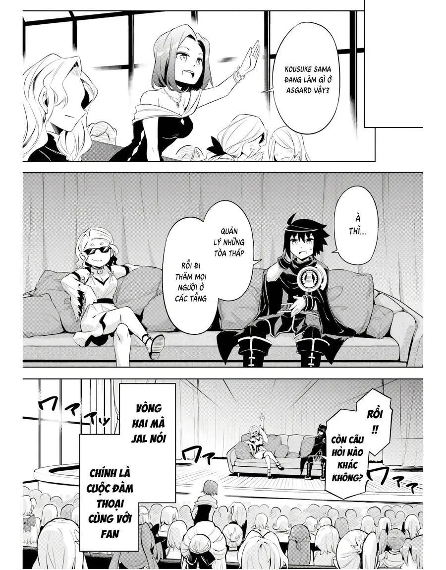 Tono Kanri O Shite Miyou Nettruyen ZZZ Chương 50 Page 15