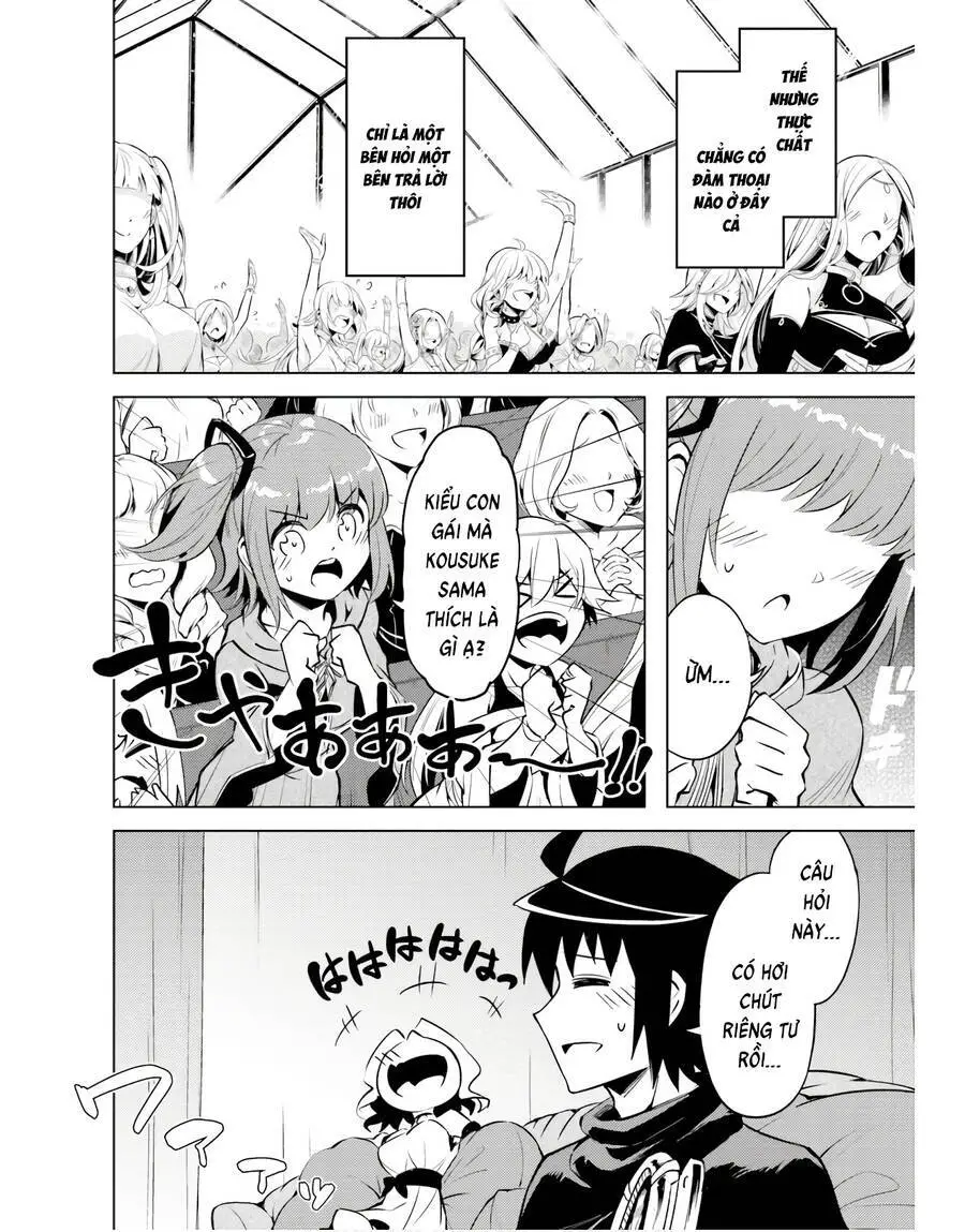Tono Kanri O Shite Miyou Nettruyen ZZZ Chương 50 Page 16