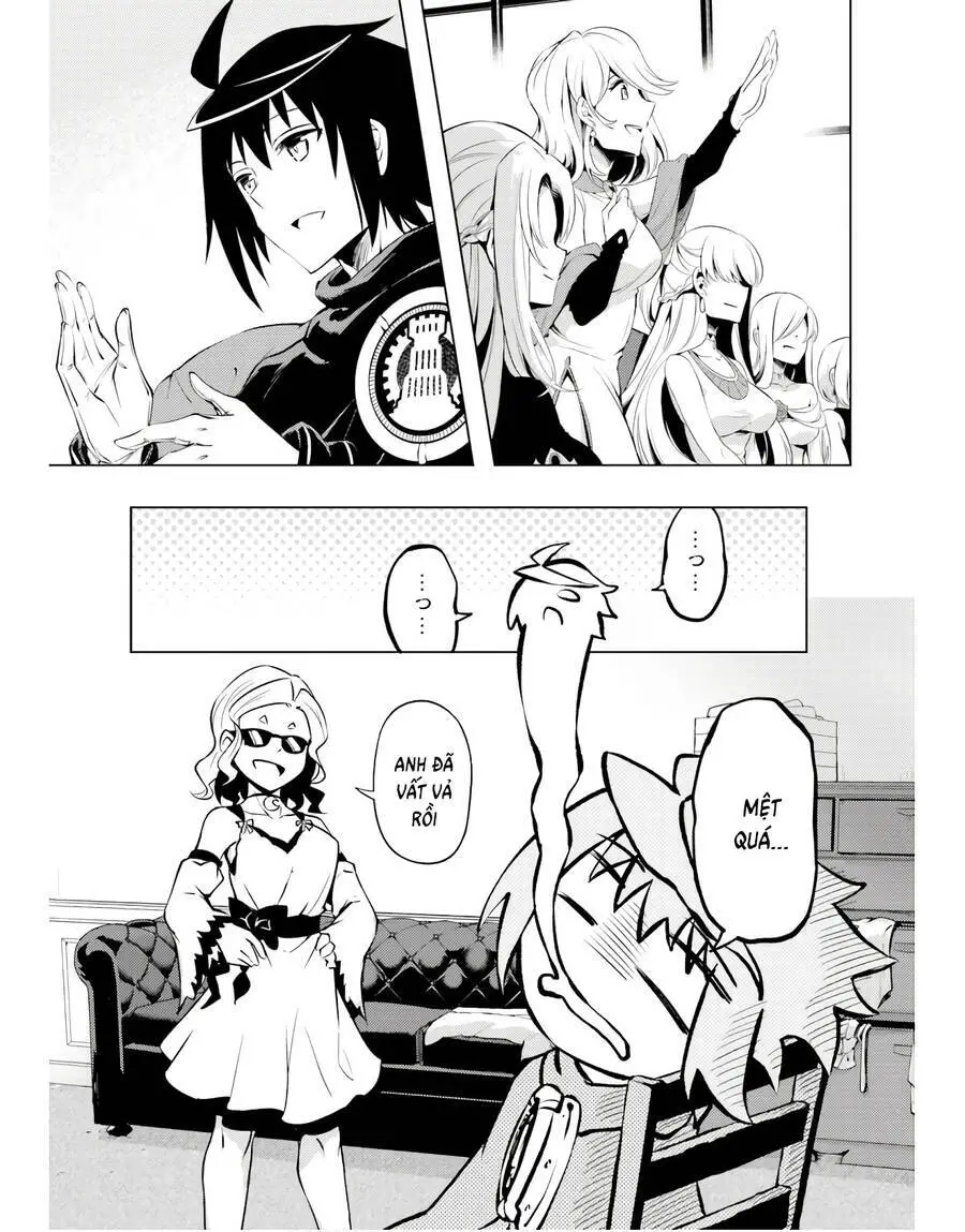 Tono Kanri O Shite Miyou Nettruyen ZZZ Chương 50 Page 17