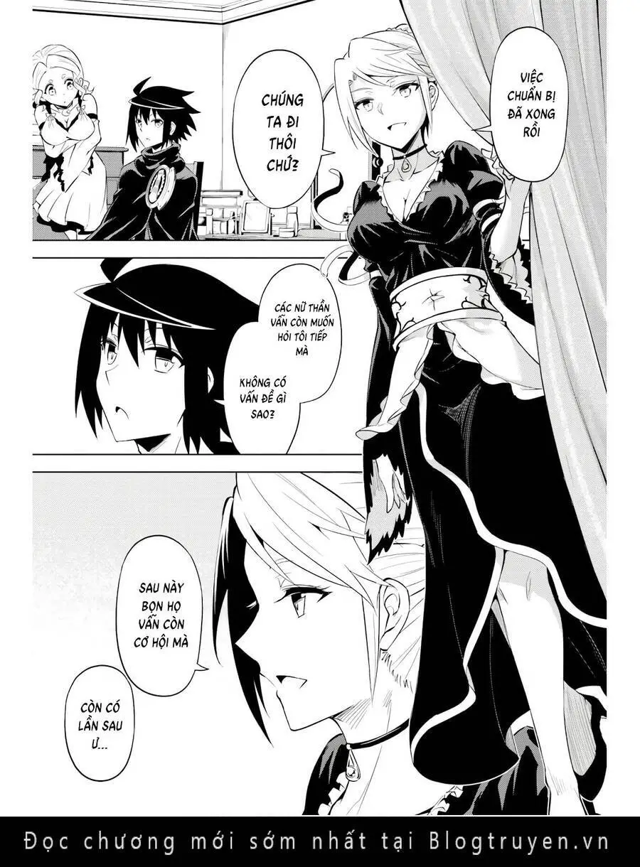 Tono Kanri O Shite Miyou Nettruyen ZZZ Chương 50 Page 19