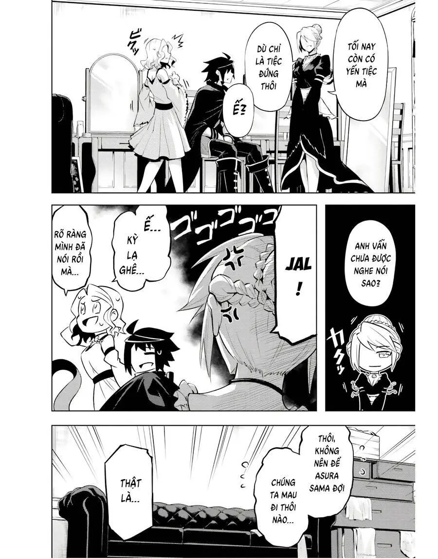 Tono Kanri O Shite Miyou Nettruyen ZZZ Chương 50 Page 20