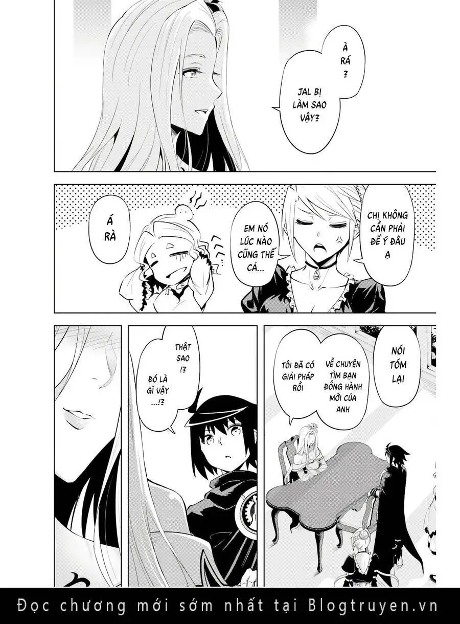 Tono Kanri O Shite Miyou Nettruyen ZZZ Chương 50 Page 22