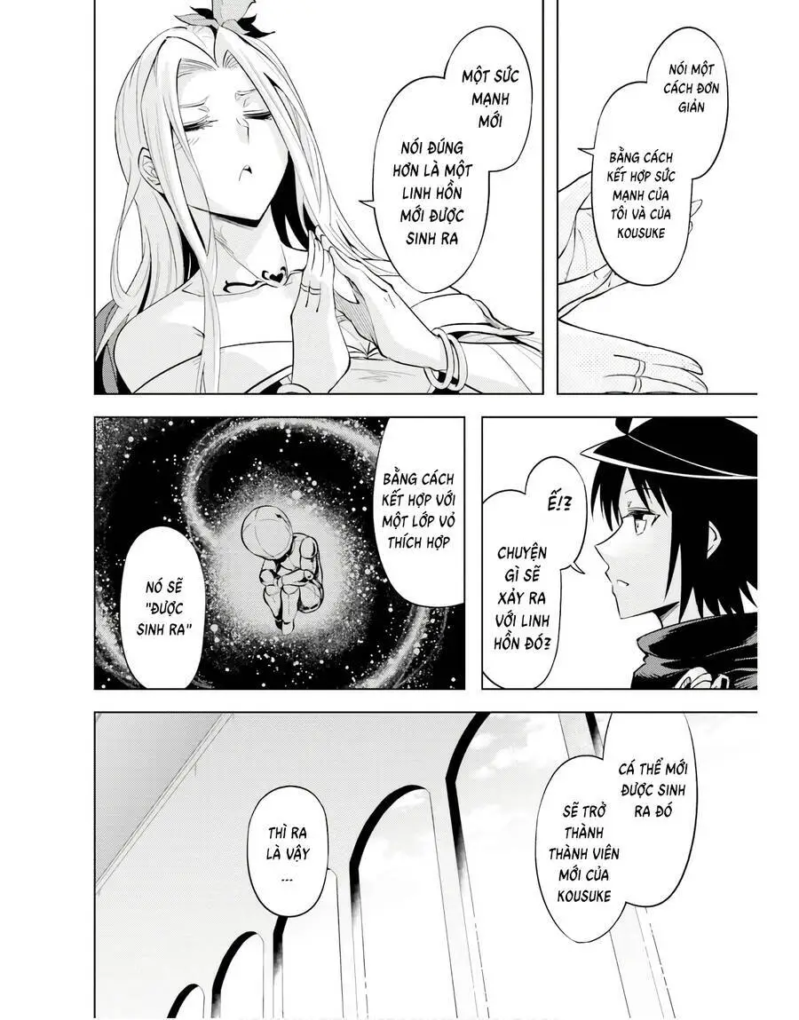 Tono Kanri O Shite Miyou Nettruyen ZZZ Chương 50 Page 26