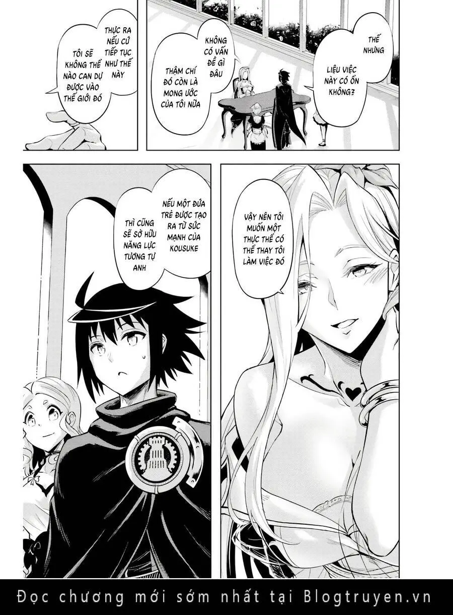 Tono Kanri O Shite Miyou Nettruyen ZZZ Chương 50 Page 27