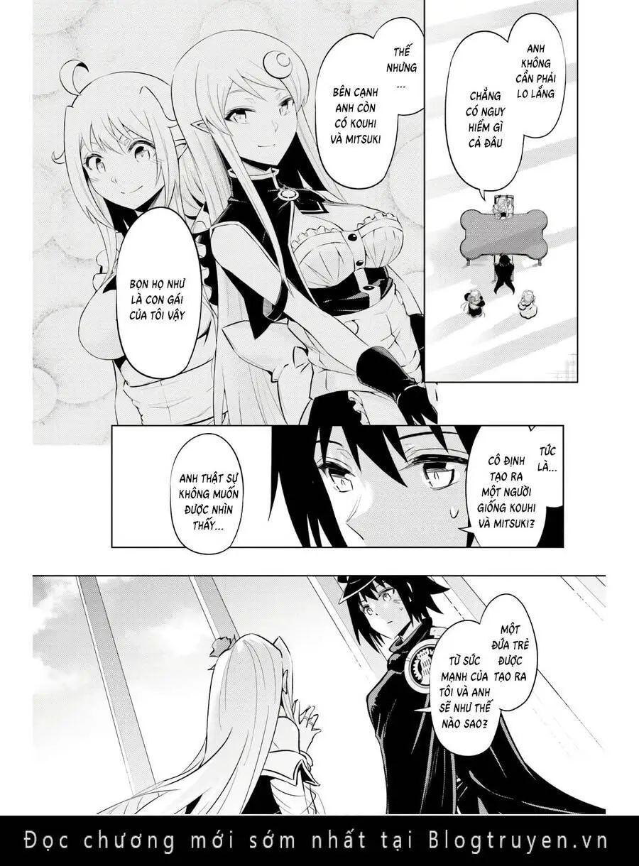 Tono Kanri O Shite Miyou Nettruyen ZZZ Chương 50 Page 28