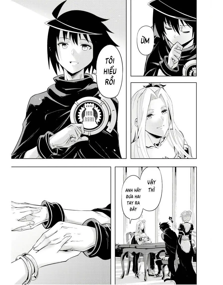 Tono Kanri O Shite Miyou Nettruyen ZZZ Chương 50 Page 29
