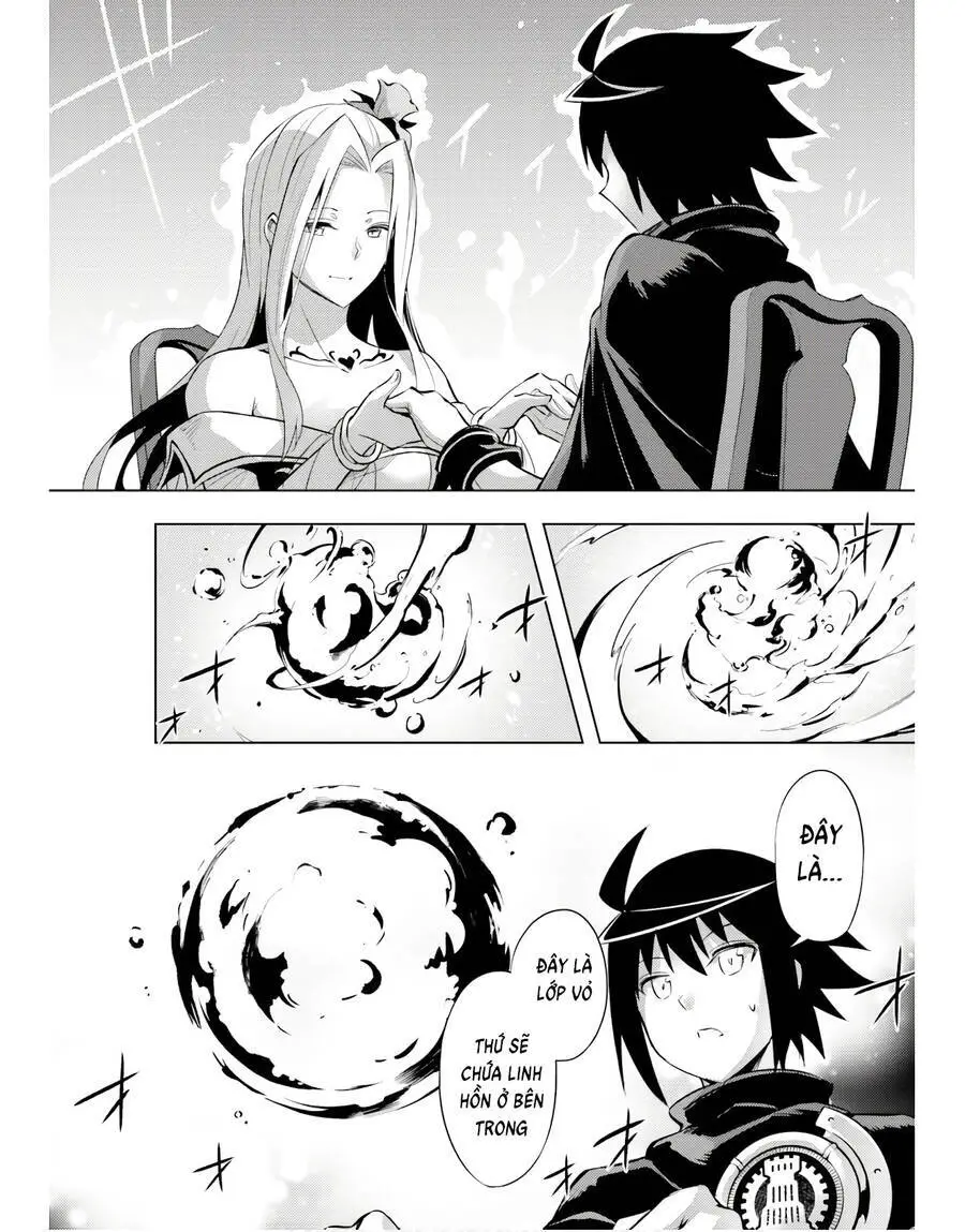 Tono Kanri O Shite Miyou Nettruyen ZZZ Chương 50 Page 30