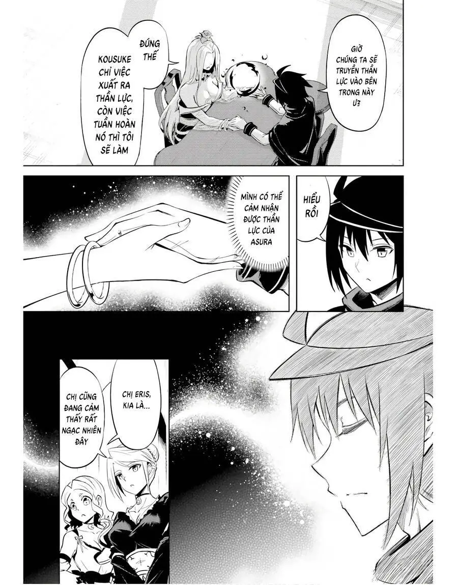 Tono Kanri O Shite Miyou Nettruyen ZZZ Chương 50 Page 31