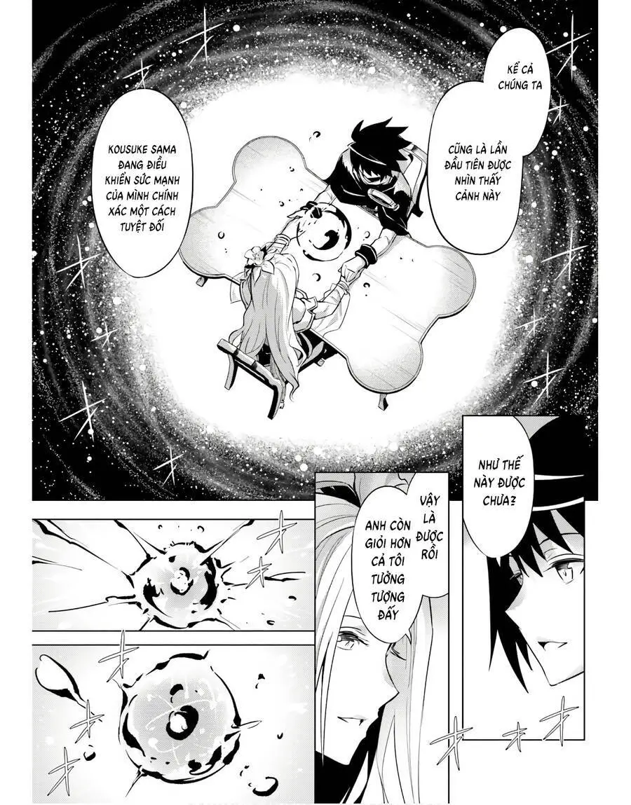 Tono Kanri O Shite Miyou Nettruyen ZZZ Chương 50 Page 32