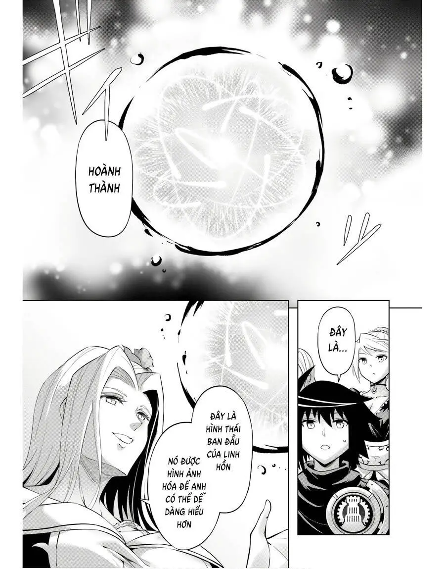 Tono Kanri O Shite Miyou Nettruyen ZZZ Chương 50 Page 33