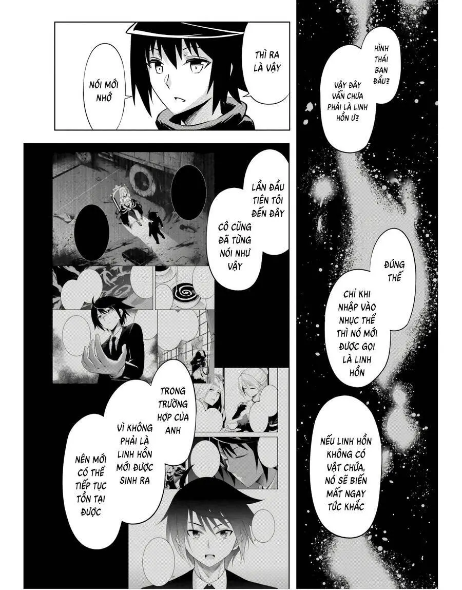 Tono Kanri O Shite Miyou Nettruyen ZZZ Chương 50 Page 34