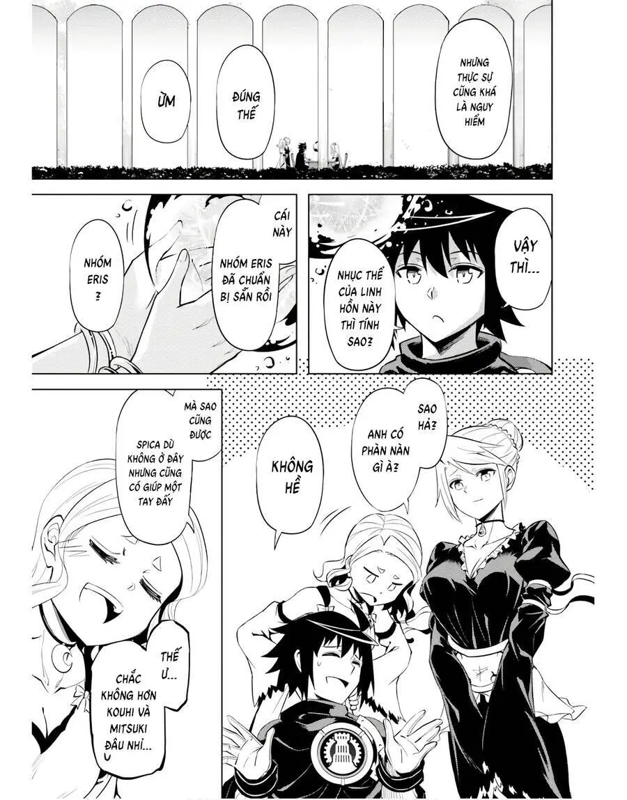 Tono Kanri O Shite Miyou Nettruyen ZZZ Chương 50 Page 35