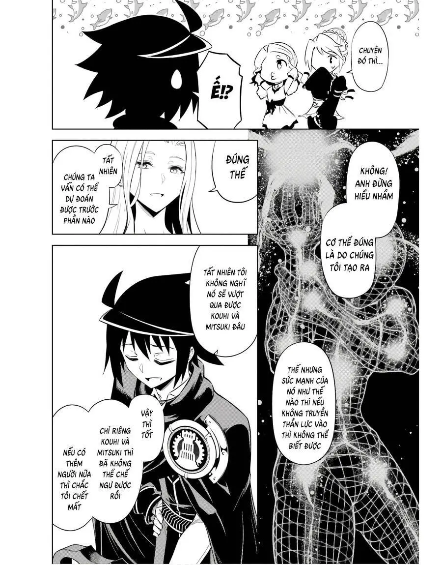 Tono Kanri O Shite Miyou Nettruyen ZZZ Chương 50 Page 36