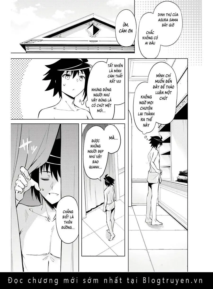 Tono Kanri O Shite Miyou Nettruyen ZZZ Chương 50 Page 39