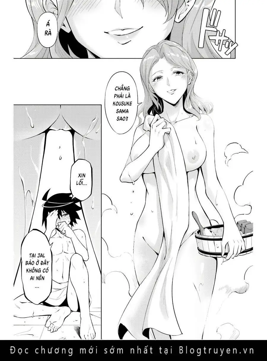 Tono Kanri O Shite Miyou Nettruyen ZZZ Chương 50 Page 42