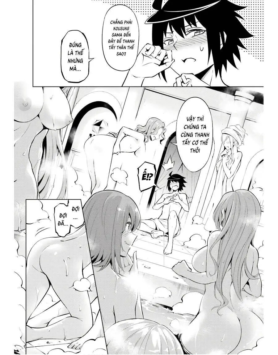 Tono Kanri O Shite Miyou Nettruyen ZZZ Chương 50 Page 43