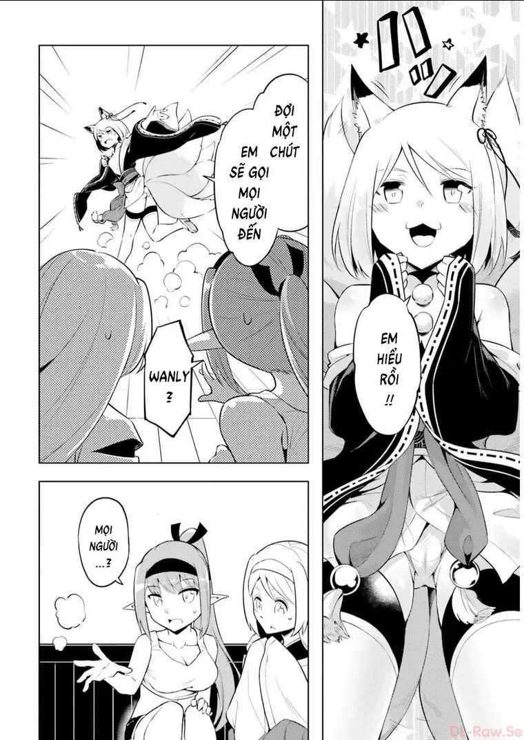 Tono Kanri O Shite Miyou Nettruyen ZZZ Chương 63 Page 8