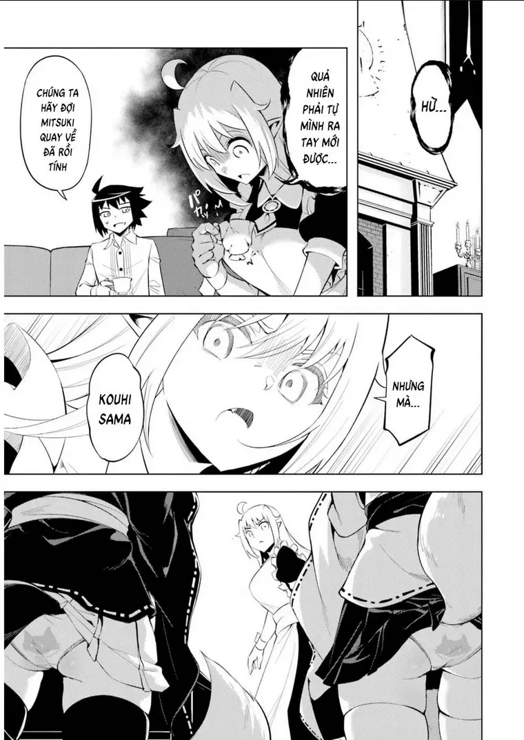 Tono Kanri O Shite Miyou Nettruyen ZZZ Chương 63 Page 9