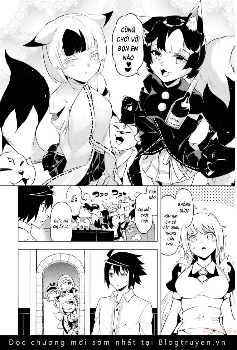 Tono Kanri O Shite Miyou Nettruyen ZZZ Chương 63 Page 10
