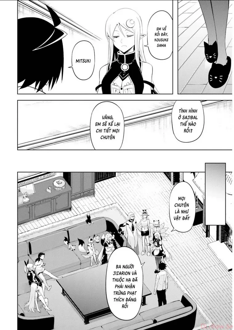 Tono Kanri O Shite Miyou Nettruyen ZZZ Chương 63 Page 12