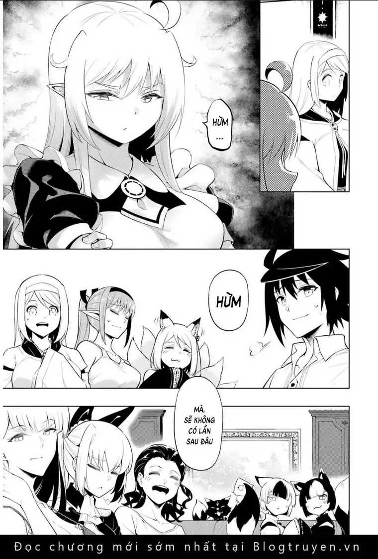 Tono Kanri O Shite Miyou Nettruyen ZZZ Chương 63 Page 13