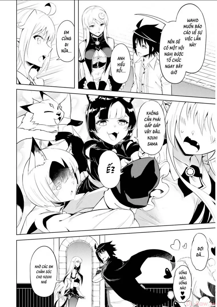 Tono Kanri O Shite Miyou Nettruyen ZZZ Chương 63 Page 14