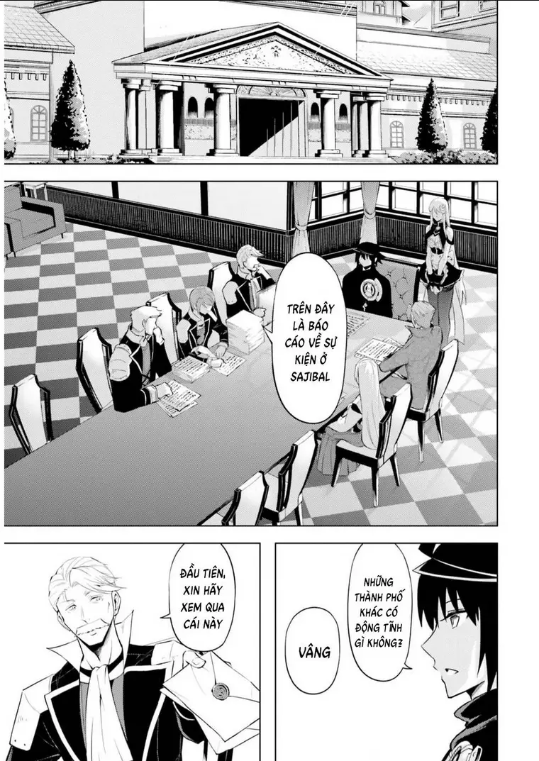 Tono Kanri O Shite Miyou Nettruyen ZZZ Chương 63 Page 15