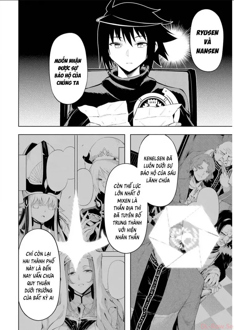 Tono Kanri O Shite Miyou Nettruyen ZZZ Chương 63 Page 16