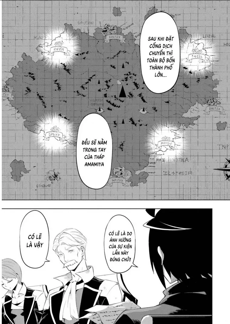 Tono Kanri O Shite Miyou Nettruyen ZZZ Chương 63 Page 17