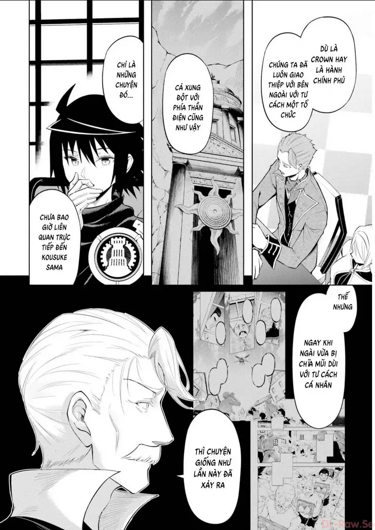 Tono Kanri O Shite Miyou Nettruyen ZZZ Chương 63 Page 18
