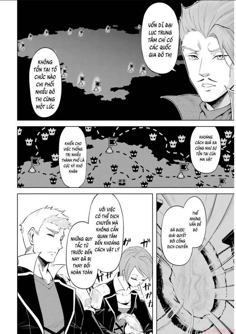 Tono Kanri O Shite Miyou Nettruyen ZZZ Chương 63 Page 20