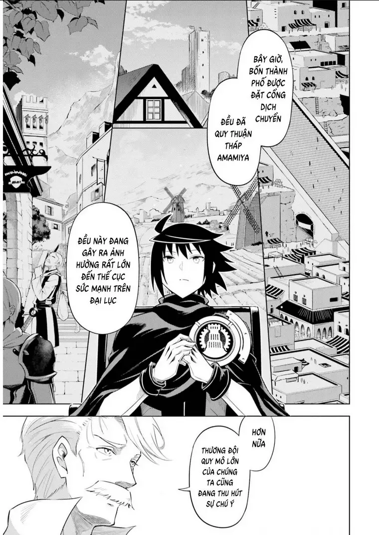 Tono Kanri O Shite Miyou Nettruyen ZZZ Chương 63 Page 21