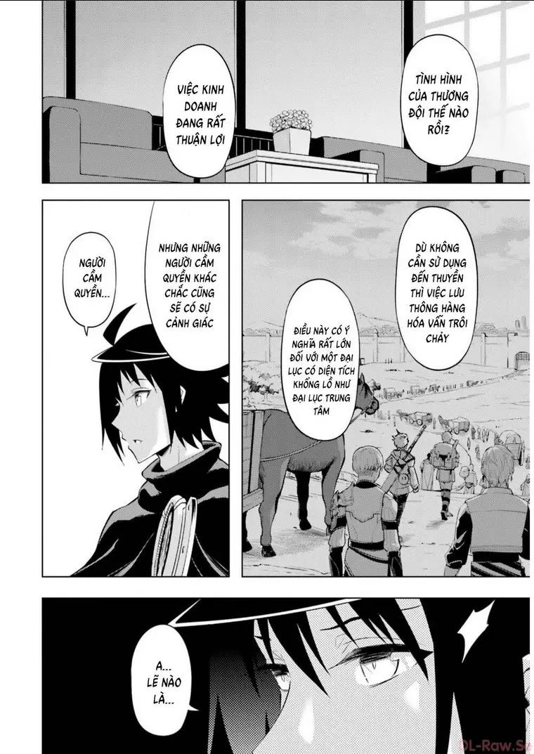 Tono Kanri O Shite Miyou Nettruyen ZZZ Chương 63 Page 22