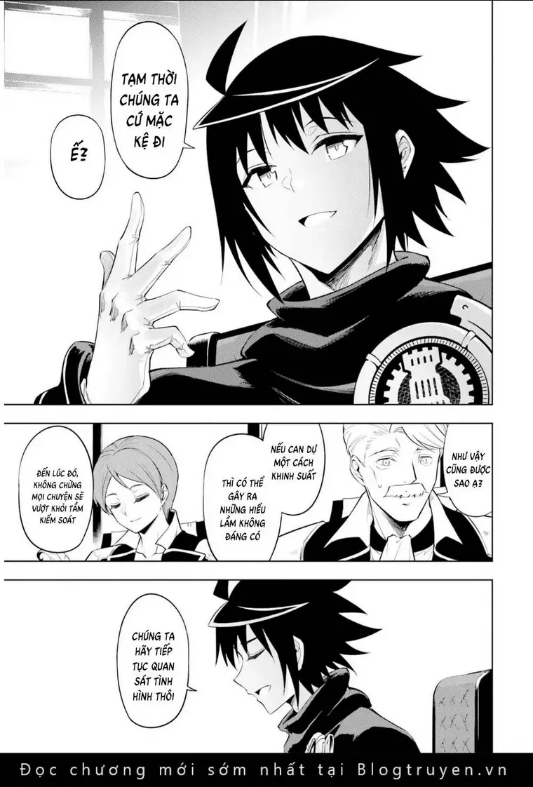 Tono Kanri O Shite Miyou Nettruyen ZZZ Chương 63 Page 25