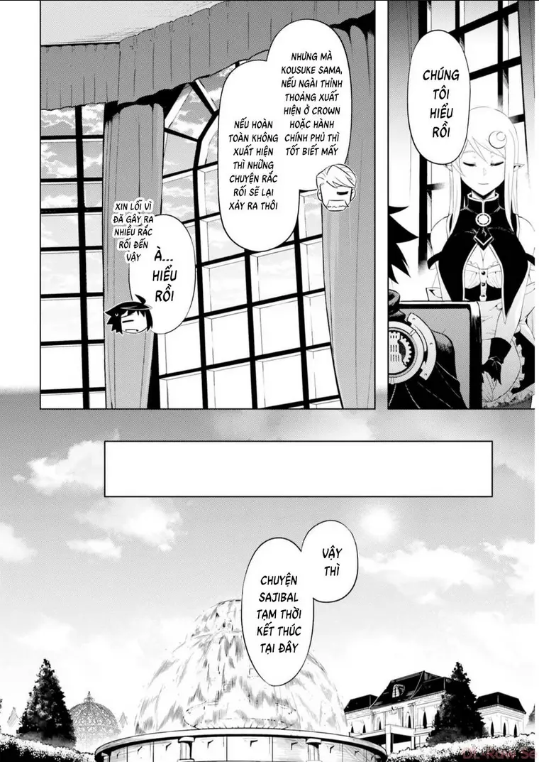 Tono Kanri O Shite Miyou Nettruyen ZZZ Chương 63 Page 26