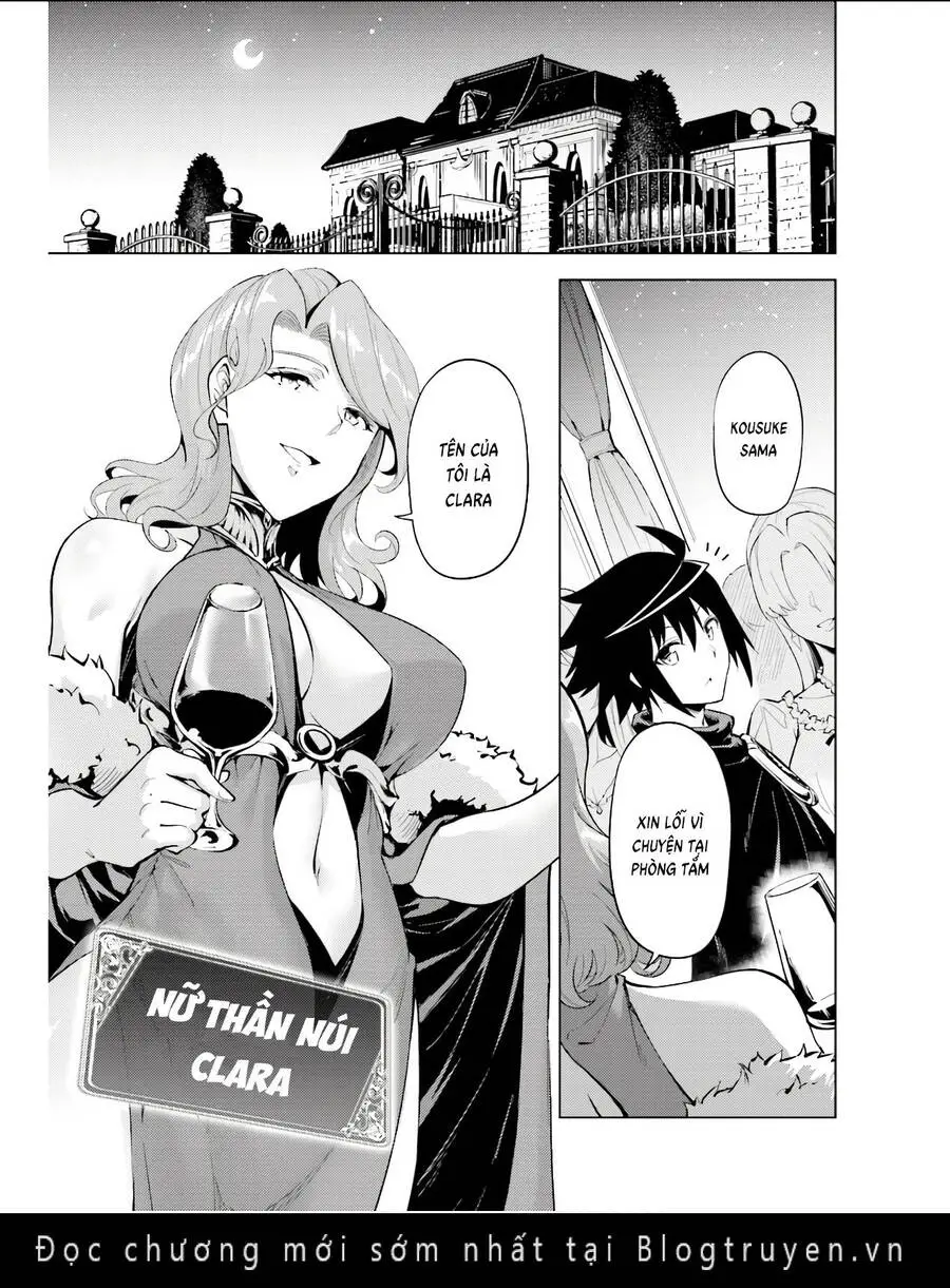 Tono Kanri O Shite Miyou Nettruyen ZZZ Chương 51 Page 2