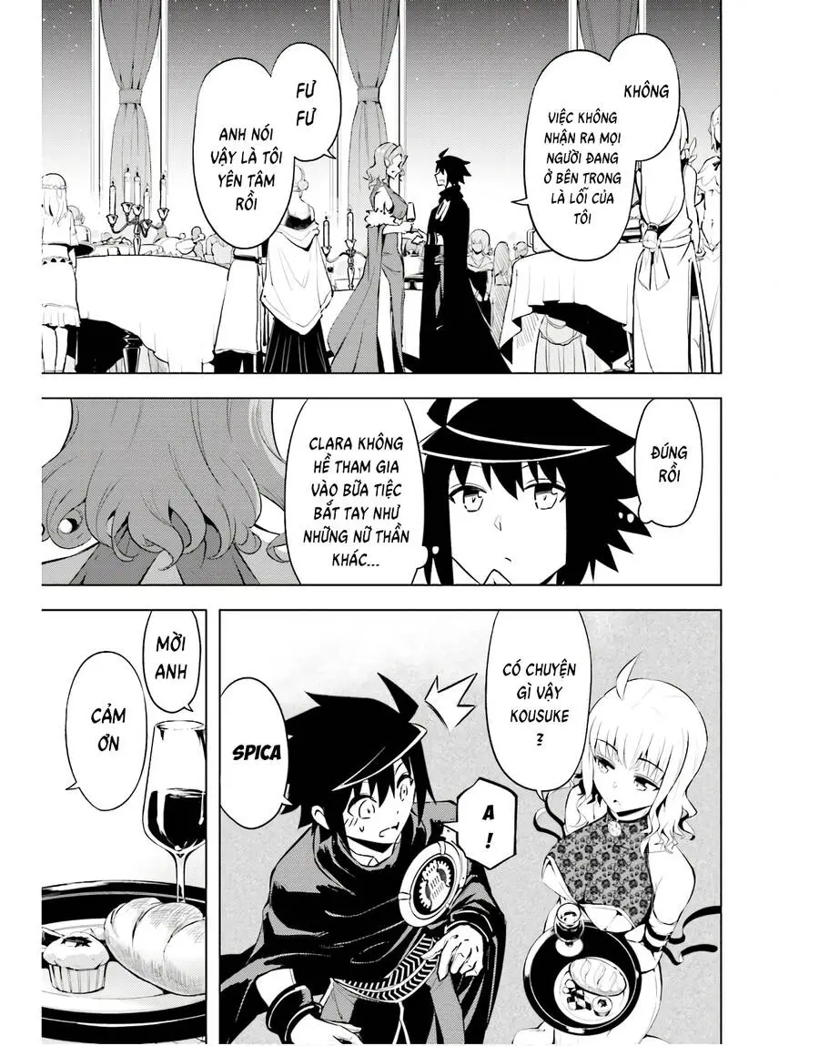 Tono Kanri O Shite Miyou Nettruyen ZZZ Chương 51 Page 4