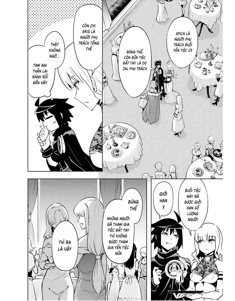 Tono Kanri O Shite Miyou Nettruyen ZZZ Chương 51 Page 5