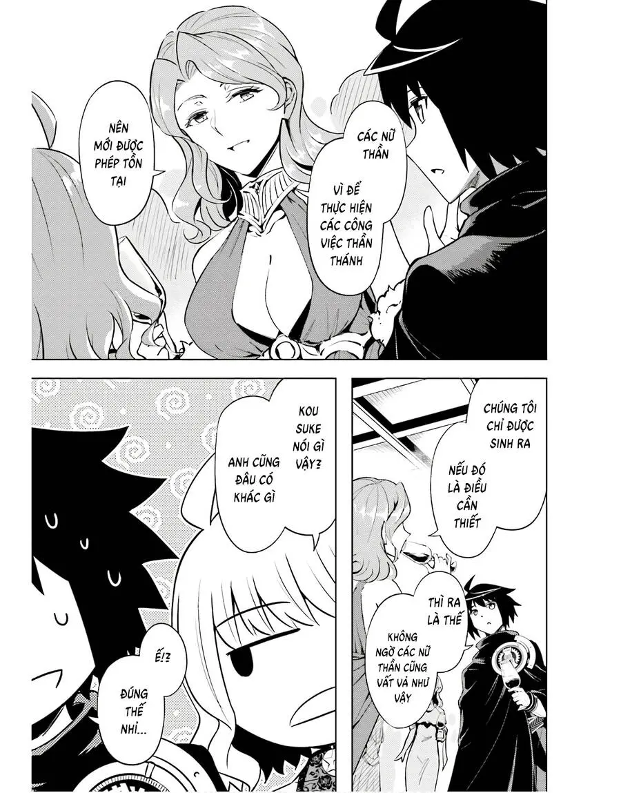 Tono Kanri O Shite Miyou Nettruyen ZZZ Chương 51 Page 8