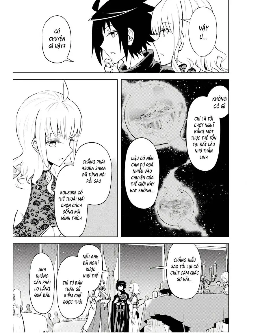 Tono Kanri O Shite Miyou Nettruyen ZZZ Chương 51 Page 10