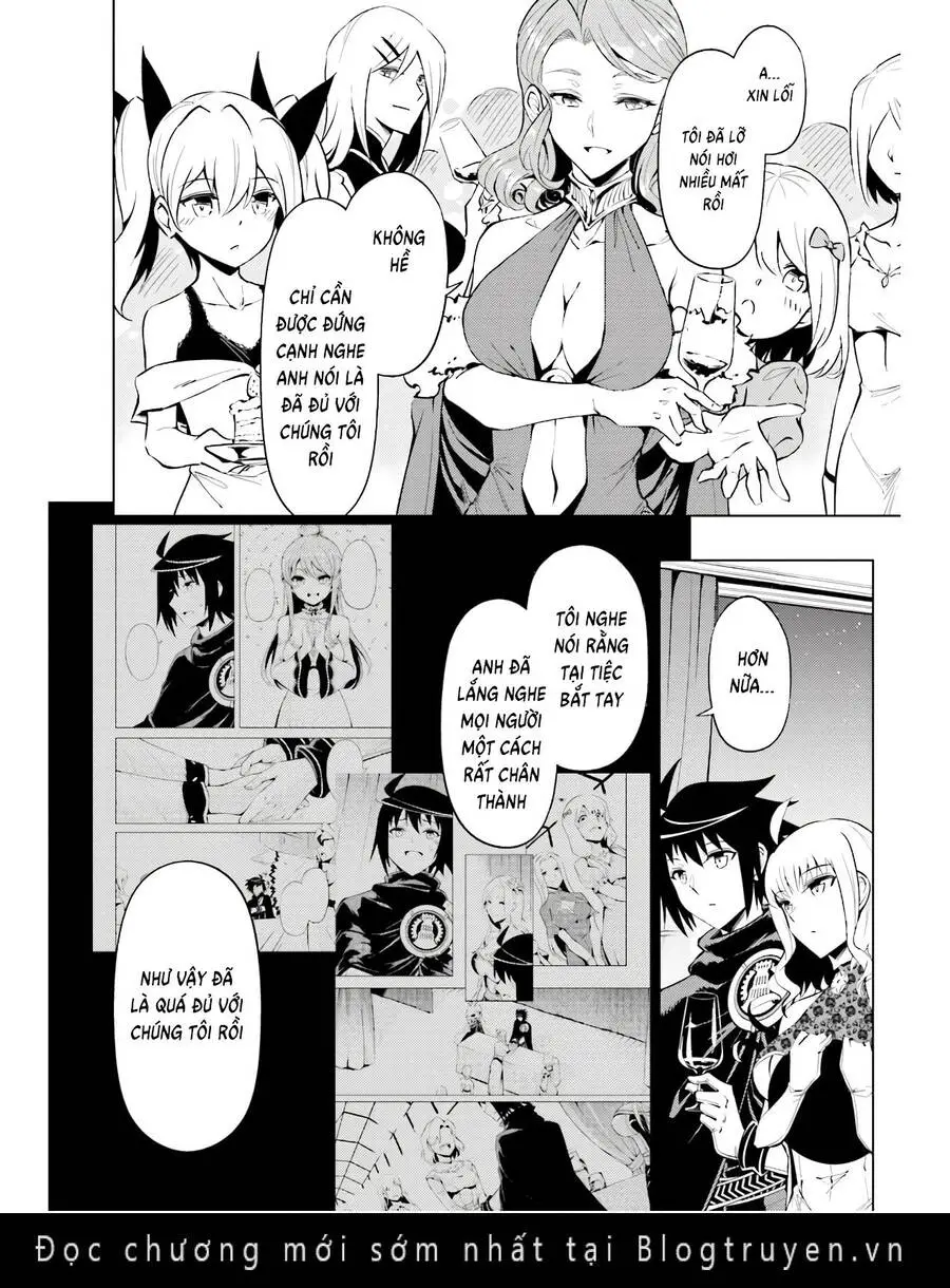 Tono Kanri O Shite Miyou Nettruyen ZZZ Chương 51 Page 11