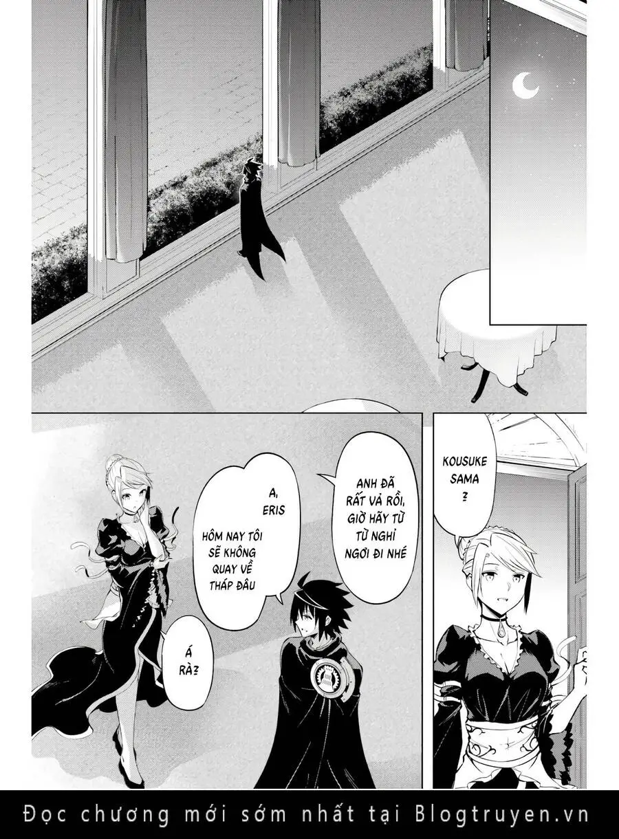 Tono Kanri O Shite Miyou Nettruyen ZZZ Chương 51 Page 13