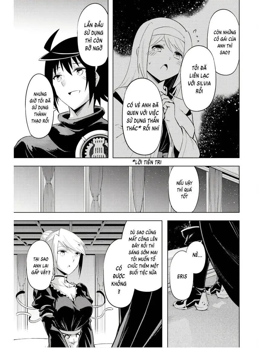 Tono Kanri O Shite Miyou Nettruyen ZZZ Chương 51 Page 14