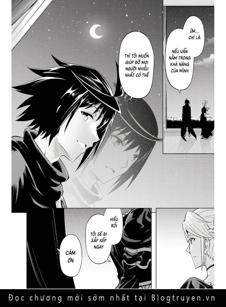 Tono Kanri O Shite Miyou Nettruyen ZZZ Chương 51 Page 15