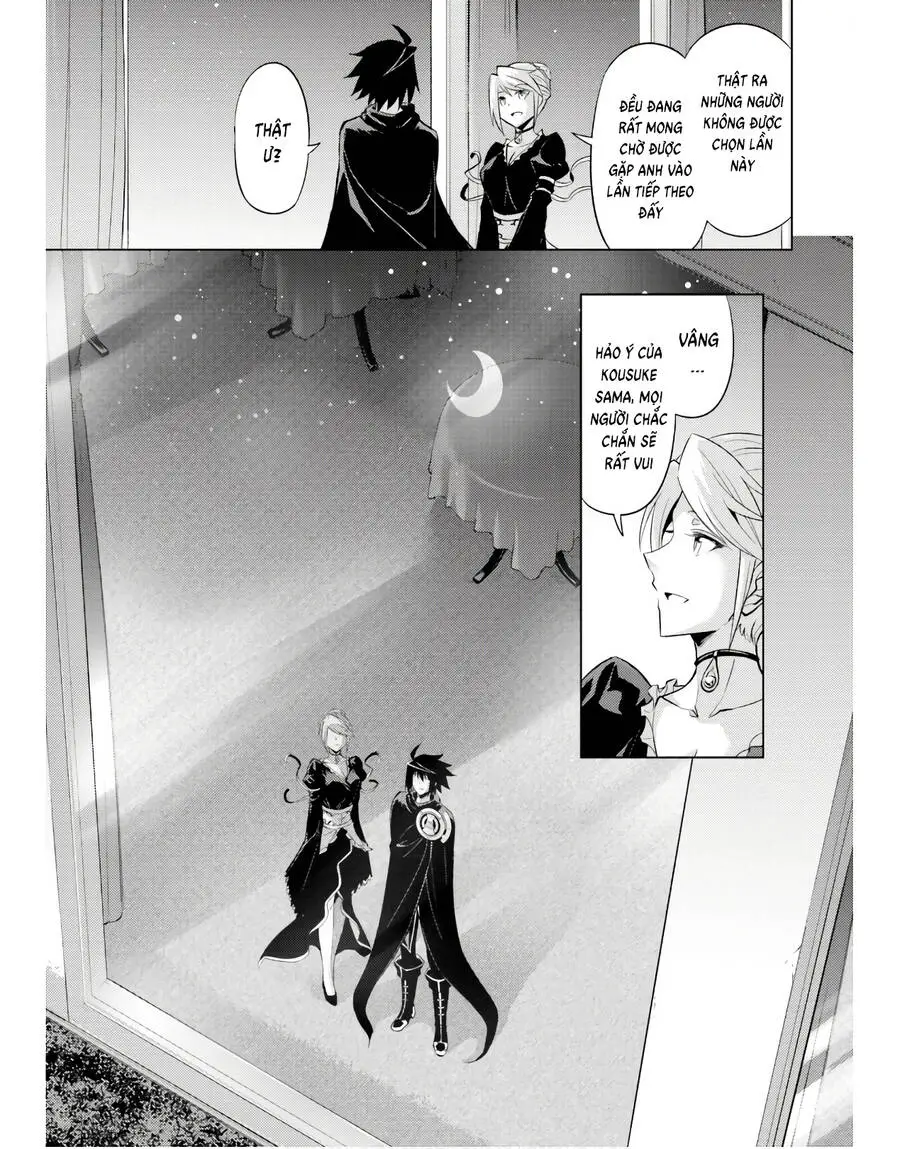 Tono Kanri O Shite Miyou Nettruyen ZZZ Chương 51 Page 16