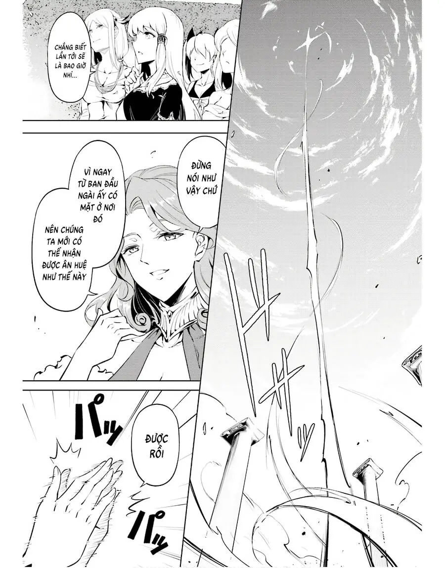 Tono Kanri O Shite Miyou Nettruyen ZZZ Chương 51 Page 20